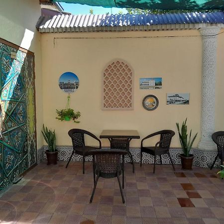 Turkistan Hotel Kogon Exterior photo